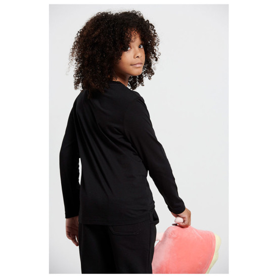 Bodytalk Παιδική μακρυμάνικη μπλούζα